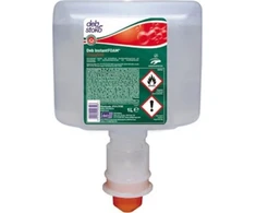 DEB Putos dezinfekavimo priemonė DEB Instant Foam Complete, atsarginis dozatoriui, 1000 ml