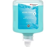 DEB Putų muilas, AZURE, dozatoriaus papildymas, 1000 ml