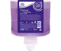 DEB Relax Muilas putomis, atsarginė dozatorius, 1000ml