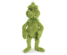 Disney Grinčas - pliušinis žaislas / mielas 46 cm ekologiškas
