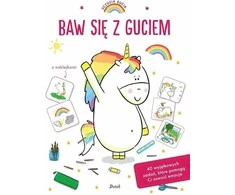 Debit Gucio jausmai. Žaisk su Gucio EDUKAMP