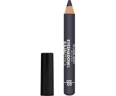 Deborah Blending Matt Eyeshadow &amp; Kajal Akių apvadas 2-In-1 2 Pilkas, 2 g