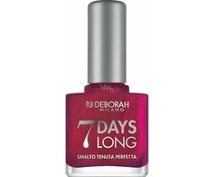 Deborah 7 Day Long Vitamins Quick-Dry Nagų lakas EN872 Pearly Violetinė, 11 ml