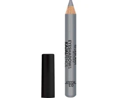 Deborah Blending Eyeshadow &amp; Kajal Akių apvadas 2-In-1 3 Sidabrinis, 2 g