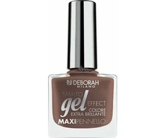 Deborah Gel Effect Gel-Effect Nagų lakas 57 Cinnamon Suede 8.5 ml