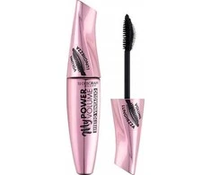 Deborah My Power Volumizing Blakstienų tušas Extra Juodas, 14 ml