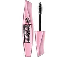 Deborah My Power Volumizing Blakstienų tušas Extra Juodas, 14 ml