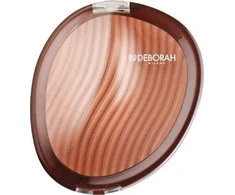 Deborah, Terra Lumi-Nature, Bronzing, Bronzantinė kompaktinė pudra, 3, 11 g