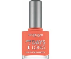 Deborah 7 Day Long Vitamins Quick-Dry Nagų lakas EN871 Apricot Range, 11 ml