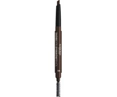 Deborah, 24 Ore Extra, Double-Ended, Eyebrow Kreminis Pieštukas - 2-In-1, 03, Dark