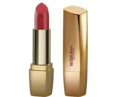 Deborah Milano Raudona Long-Lasting Kreminis Lipstick 09 4.4 g