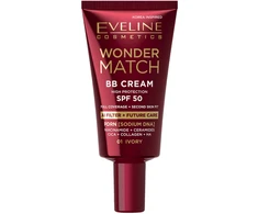 Deborah Eveline Cosmetics Wonder Match krem BB su SPF50 01 Ivory 30ml