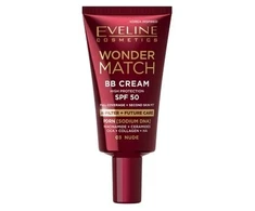 Deborah Eveline Cosmetics Wonder Match krem BB su SPF50 03 Nude 30ml