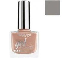Deborah Gel Effect Gel-Effect Nagų lakas 44 Dark Gray 8.5 ml