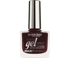 Deborah Gel Effect Nagų lakas 06 Raudona Boudoir 8.5 ml