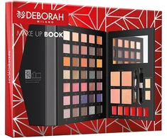 Deborah Book Vol. 3 Daugiafunkcė veido paletė 23 47 atspalviai