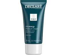Declare Drėkinamasis veido kremas vyrams Declare 75 ml