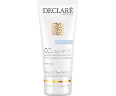 Declare Hydro Balance CC kremas SPF30 odą optimizuojantis drėkinamasis kremas 50 ml
