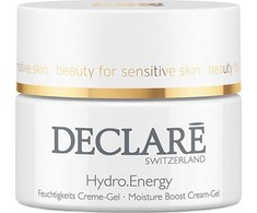 Declare „Hydro Energy Moisture Boost“ drėkinamasis veido kremas, 50 ml