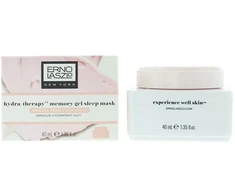 Erno Laszlo moteriška drėkinamoji naktinė kaukė „Hydra-Therapy Memory Gel“, 40 ml