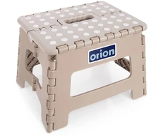 Deco4Home Orion Sulankstoma Kėdė Žingsnis 32x25x22 cm - Patogus Namams ir Sode