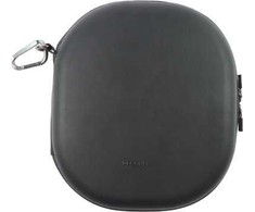 Dėklas Decoded Carry AirPods Max Leather - juodos spalvos