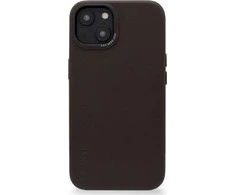 Decoded Leather su MagSafe Apple iPhone 14 Plus - dėklas telefonui rudos spalvos