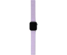 Decoded Silic. Magn. Traction Strap LITE 42/44/45/49mm Lavend.