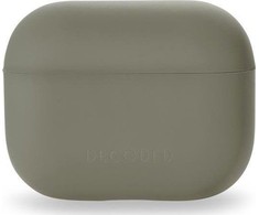 „Decoded“ silikoninis oro dėklas, alyvuogių spalvos – „Airpods 3“