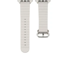 Decoded Connect Marine Ādas Pulksteņu Siksna 42/44/45mm Zvaigžņu Gaisma