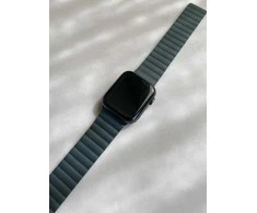 „Decoded“ silikoninis magnetinis tempimo dirželis LITE 38/40/41 mm, anglies spalvos