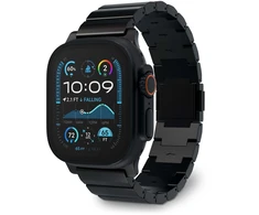 „Decoded“ titano dirželis, skirtas „Apple Watch Ultra 1“ ir „2“, titano juodumo