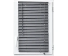 Luance VENETIAN Blinds. Dark Pilkas. 900 mm x 1800 mm