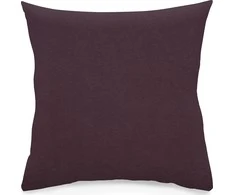 DecoKing Pagalvių užvalkalų komplektas 50 x 60 cm, 2 vnt., šokoladinis