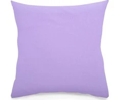 DecoKing Pagalvės užvalkalas 50×60 cm, 2 vnt. LILA