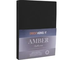 DecoKing Paklodė su guma 120–140×200 cm, aukštis 30 cm