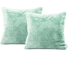 Pagalvės užvalkalas 45×45 cm mėtinė MIC DecoKing