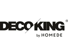 DecoKing Pagalvės užvalkalas 50×50 cm tamsiai mėlynas (2 vnt.)