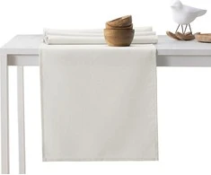 DecoKing Staltiesė 40×120 cm kreminė DK PURE HMD