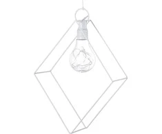 DecoKing LED dekoracija CALOS WWH 10LEDS