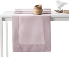 DecoKing staltiesė 40×120 šviesiai rožinė DK PURE BRD
