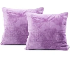 Pagalvės užvalkalas 45×45 lilių spalvos DecoKing