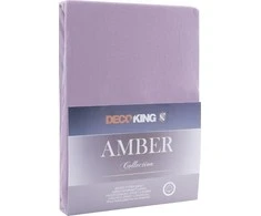 DecoKing Paklodė su guma 120–140×200+30