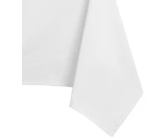 DecoKing Staltiesė 140×140 cm balta DK PURE