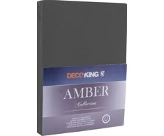 DecoKing Paklodė su guma 120–140×200+30 cm