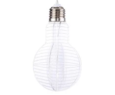 DecoKing LED dekoracija CADAZ šiltai balta 1 vnt.