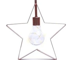 DecoKing LEDDECO/PRINCE/COOPER,WWH/5LED