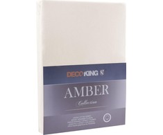 DecoKing Paklodė su guma 120-140x200+30