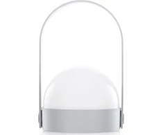 DecoKing LEDDECO/KAMPI/Pilkas/M/CWH/1PC