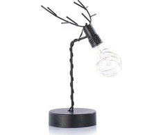 DecoKing LEDDECO/SARESSA/REINDEER/BB/WWH/15LED